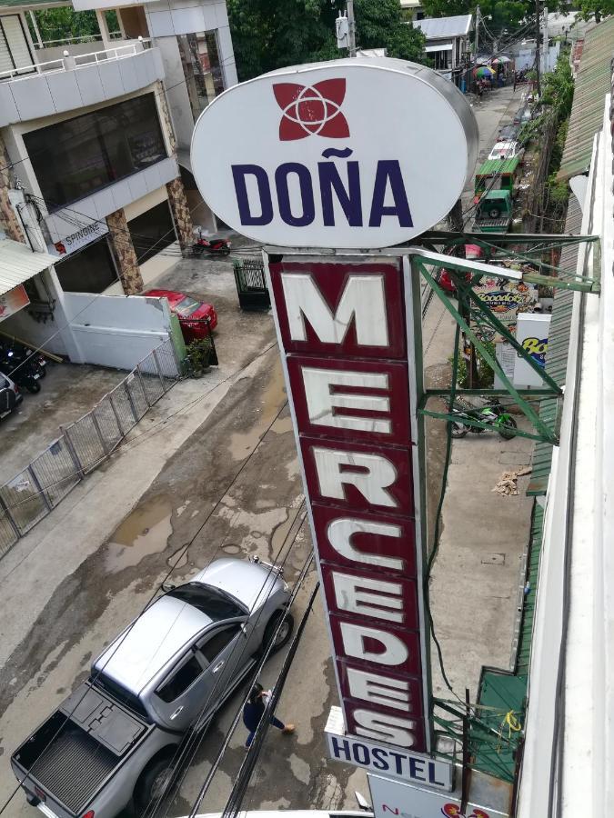 Dona Mercedes Hostel 宿务 外观 照片